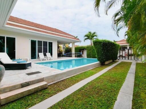 Red Mountain Pool villa for sale Hua Hin