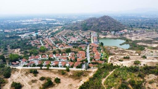 ขายวิลล่า Red Mountain Pool หัวหิน