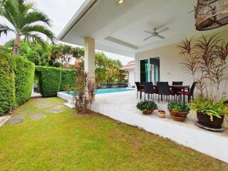 Red Mountain Pool villa for sale Hua Hin