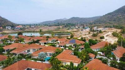 Red Mountain Pool villa for sale Hua Hin