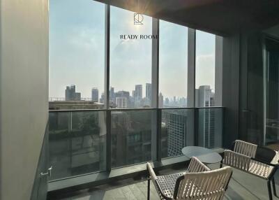 The Estelle Phrom Phong 1 bedroom condo for rent