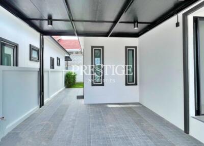 Rattanakon Village17- 3 bed 2 bath in East Pattaya PP10597