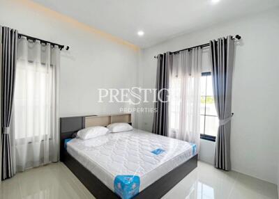 Rattanakon Village17- 3 bed 2 bath in East Pattaya PP10597