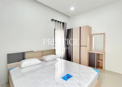 Rattanakon Village17- 3 bed 2 bath in East Pattaya PP10597