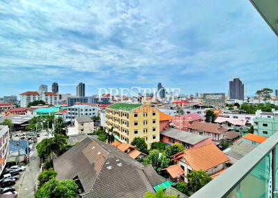 City Center Residence – 1 bed 1 bath in Central Pattaya PP10590