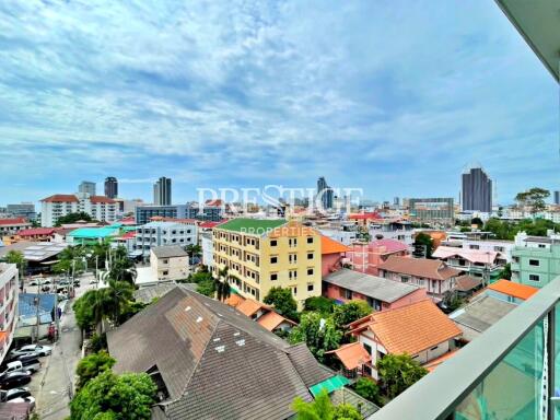 City Center Residence – 2 bed 2 bath in Central Pattaya PP10590