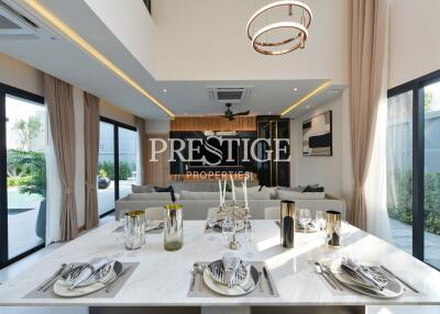 D Space Pattaya 2- 4 bed 5 bath in Huay Yai / Phoenix PP10599