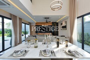 D Space Pattaya 2- 4 bed 5 bath in Huay Yai / Phoenix PP10599