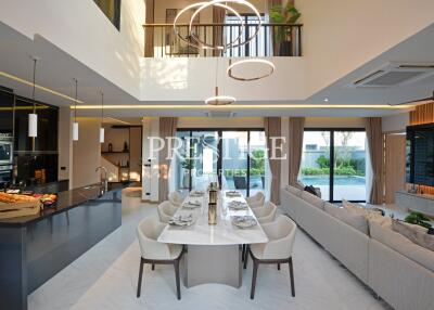 D Space Pattaya 2- 4 bed 5 bath in Huay Yai / Phoenix PP10599