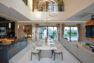 D Space Pattaya 2- 4 bed 5 bath in Huay Yai / Phoenix PP10599