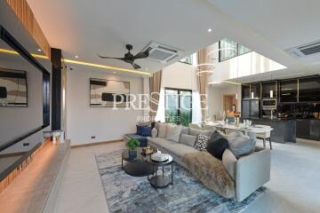 D Space Pattaya 2- 4 bed 5 bath in Huay Yai / Phoenix PP10599