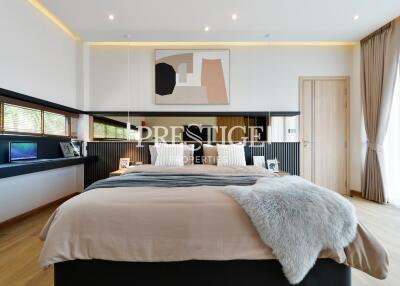 D Space Pattaya 2- 4 bed 5 bath in Huay Yai / Phoenix PP10599