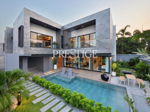 D Space Pattaya 2- 4 bed 5 bath in Huay Yai / Phoenix PP10599