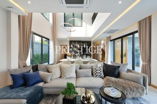 D Space Pattaya 2- 4 bed 5 bath in Huay Yai / Phoenix PP10599