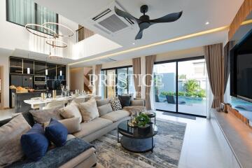 D Space Pattaya 2- 4 bed 5 bath in Huay Yai / Phoenix PP10599