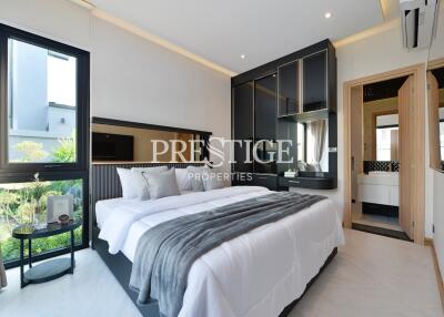 D Space Pattaya 2- 4 bed 5 bath in Huay Yai / Phoenix PP10599