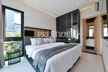 D Space Pattaya 2- 4 bed 5 bath in Huay Yai / Phoenix PP10599