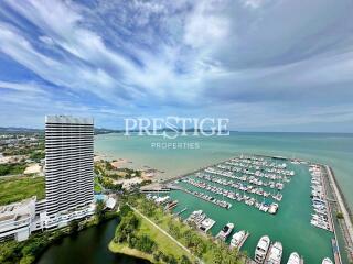 Ocean Portofino – 2 bed 2 bath in Na-Jomtien PP10598