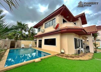 4 Bedroom Pool Villa In Khao Noi Pattaya For Rent