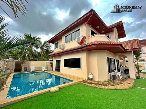 4 Bedroom Pool Villa In Khao Noi Pattaya For Rent