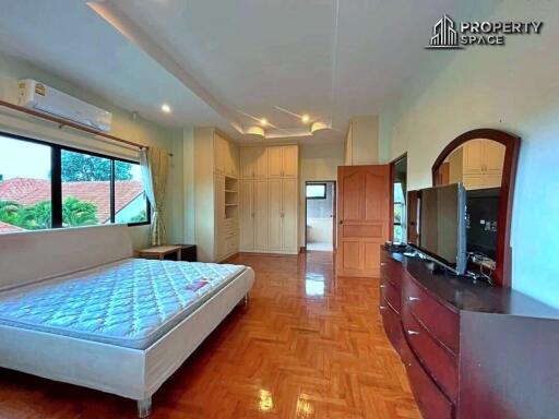 4 Bedroom Pool Villa In Khao Noi Pattaya For Rent