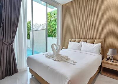 Cozy Villa 2 Bedrooms in Rawai for Rent