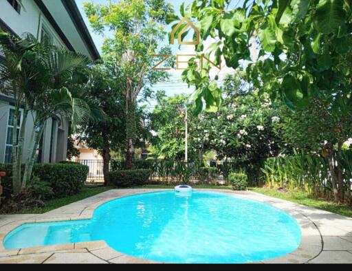 Classy Villa 2 Bedrooms In Chalong For Rent