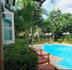 Classy Villa 2 Bedrooms In Chalong For Rent