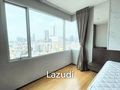 2 Bedroom 2 Bathroom 90 SQ.M Villa Sathorn