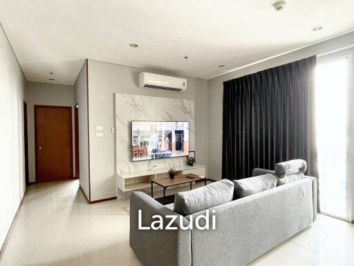 2 Bedroom 2 Bathroom 90 SQ.M Villa Sathorn