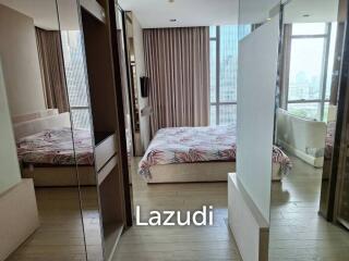 1 Bed 1 Bath 54 SQ.M The Room Sukhumvit 21