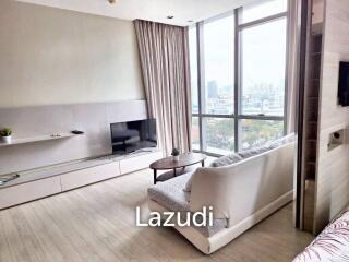 1 Bed 1 Bath 54 SQ.M The Room Sukhumvit 21