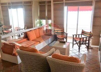 Spacious 2BR condo with sea view for sale