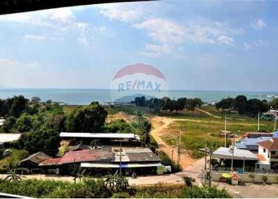 Spacious 2BR condo with sea view for sale