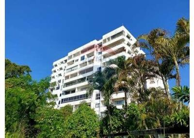 Spacious 2BR condo with sea view for sale