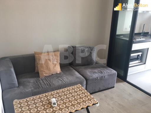 1 Bed 1 Bath Condo in Central Pattaya CR4832