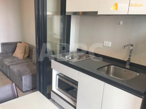 1 Bed 1 Bath Condo in Central Pattaya CR4832