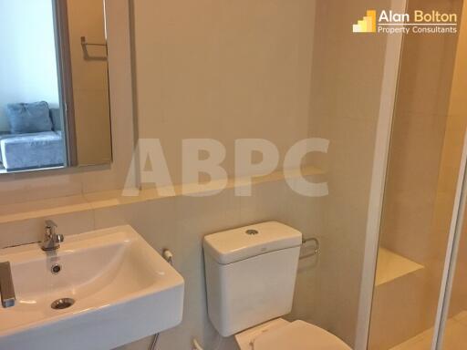 1 Bed 1 Bath Condo in Central Pattaya CR4832