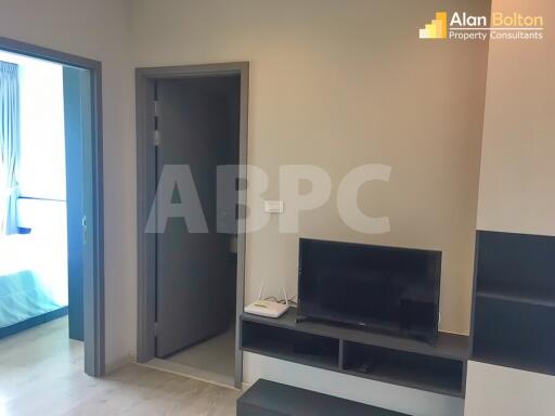 1 Bed 1 Bath Condo in Central Pattaya CR4832