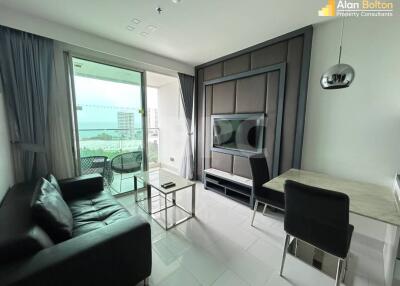 1 Bed 1 Bath in Pratumnak ABPC1190