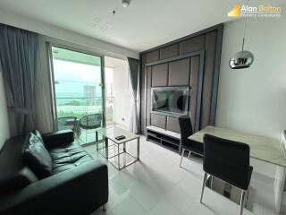 Ocean View 1 Bed 1 Bath Condo in Pratumnak ABPC1190