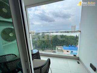 1 Bed 1 Bath in Pratumnak ABPC1190