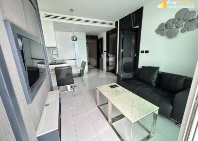 1 Bed 1 Bath in Pratumnak ABPC1190