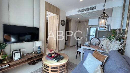 1 Bedroom 1 Bathroom in Wongamat