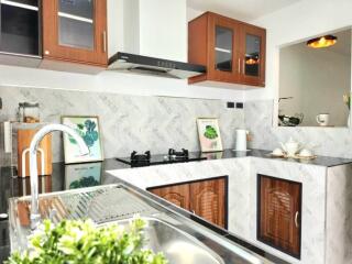 Brand new townhome in Banglamung for sale