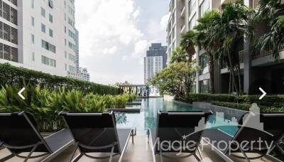 2 Bedroom Condo For Rent in Quattro By Sansiri, Watthana, Bangkok