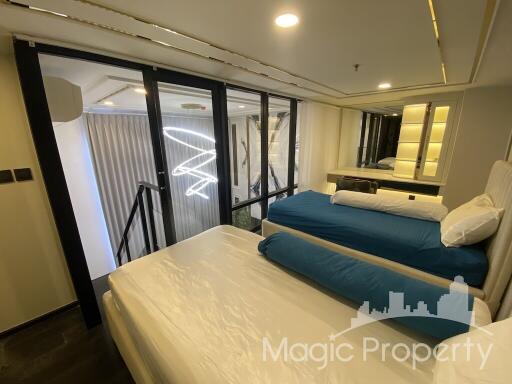 2 Bedroom Duplex for Rent in Park Origin Thonglor, Watthana, Bangkok