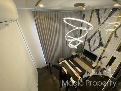 2 Bedroom Duplex for Rent in Park Origin Thonglor, Watthana, Bangkok