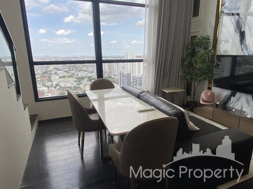 2 Bedroom Duplex for Rent in Park Origin Thonglor, Watthana, Bangkok