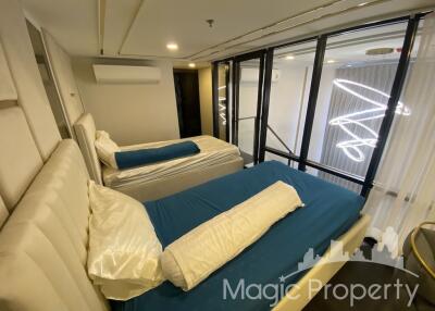 2 Bedroom Duplex for Rent in Park Origin Thonglor, Watthana, Bangkok